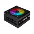 Corsair CX650F RGB White 650 Watt 80 Plus Bronze Fully Modular Power Supply