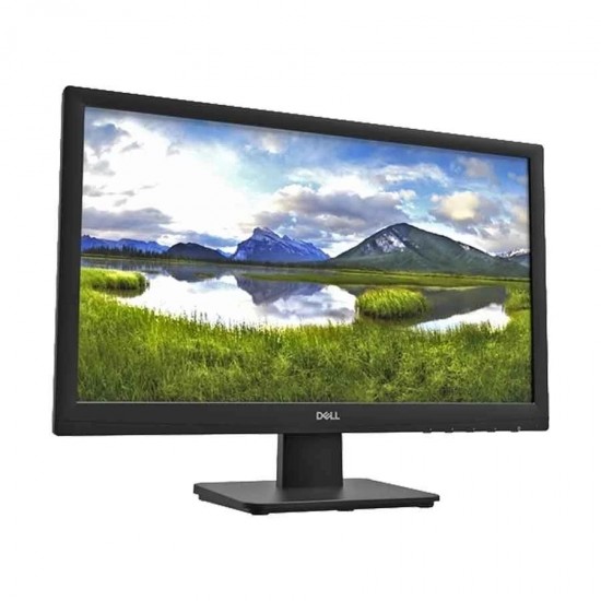 Dell D2020H 19.5 Inch HD, HDMI, VGA TN Black Monitor