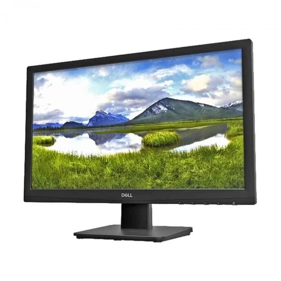 Dell D2020H 19.5 Inch HD, HDMI, VGA TN Black Monitor