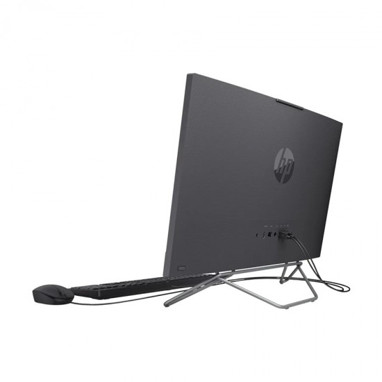 HP AIO 240 G9 Core i3 12Gen 1215U, 8GB DDR4,512GB SSD,23.8" Non-Touch Display,Wi-Fi,Webcam,USB Keyboard and Mouse