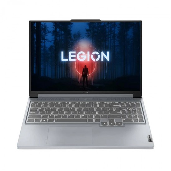 Lenovo Legion Slim 5 16APH8 AMD Ryzen 7 7840HS, 16GB DDR5, 512GB SSD, 16" WQXGA IPS 300nits Anti-glare, RTX 4060 8GB DDR6 GR, Lenovo Legion M300 RGB Gaming Mouse, Storm Grey
