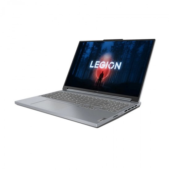 Lenovo Legion Slim 5 16APH8 AMD Ryzen 7 7840HS, 16GB DDR5, 512GB SSD, 16" WQXGA IPS 300nits Anti-glare, RTX 4060 8GB DDR6 GR, Lenovo Legion M300 RGB Gaming Mouse, Storm Grey