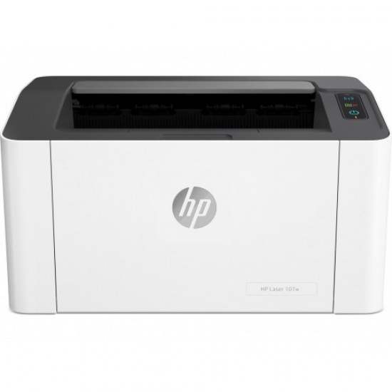 HP 107w Single Function Laser Printer HP 107w Single Function Laser Printer