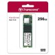 Transcend 110S 256GB M.2 (M-Key) PCIe SSD Drive Transcend 110S 256GB M.2 (M-Key) PCIe SSD Drive