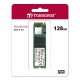 Transcend 110S 128GB M.2 2280 (M-Key) PCIe Gen3x4 SSD Drive Transcend 110S 128GB M.2 2280 (M-Key) PCIe Gen3x4 SSD Drive