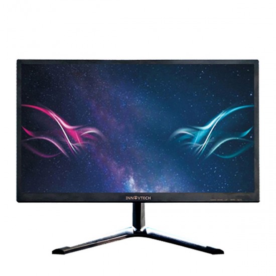 Innovtech V1850 18.5 Inch LED Black Monitor Innovtech V1850 18.5 Inch LED Black Monitor