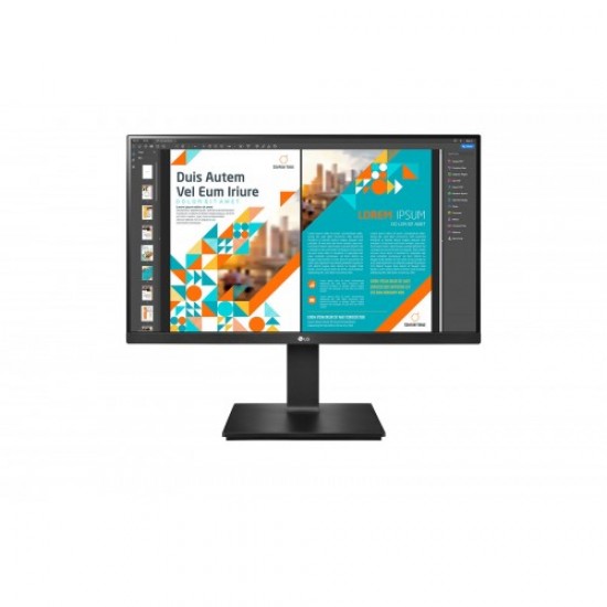 LG 24QP550-B 23.8" QHD IPS Monitor LG 24QP550-B 23.8" QHD IPS Monitor