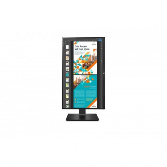 LG 24QP550-B 23.8" QHD IPS Monitor LG 24QP550-B 23.8" QHD IPS Monitor