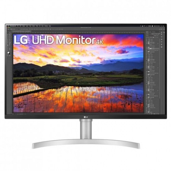 LG 32UN650-W 31.5" UHD 4K HDR IPS Monitor LG 32UN650-W 31.5" UHD 4K HDR IPS Monitor