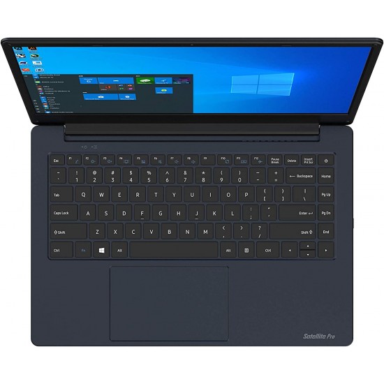 Toshiba Dynabook Satellite Pro C40-G-109 Intel Celeron 5205U 14" HD Laptop Toshiba Dynabook Satellite Pro C40-G-109 Intel Celeron 5205U 14" HD Laptop
