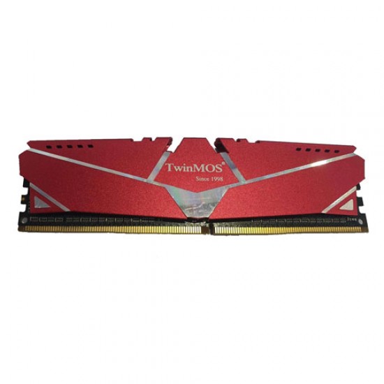 TwinMos 8GB 2666MHz DDR4 Desktop RAM TwinMos 8GB 2666MHz DDR4 Desktop RAM