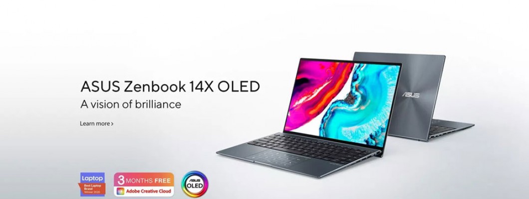Zenbook 14X OLED (UX5400, 11th Gen Intel) Zenbook 14X OLED (UX5400, 11th Gen Intel)