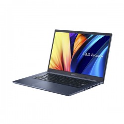 Asus VivoBook 14 X1402ZA Intel Core i3 1220P 14 Inch FHD Display Quiet Blue Laptop