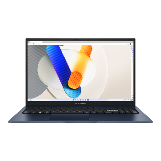 ASUS Vivobook 15 X1504VA-(NJ550W) Intel Core i3-1315U  RAM: 8GB DDR4, 512GB SSD 15.6" FHD LAPTOP