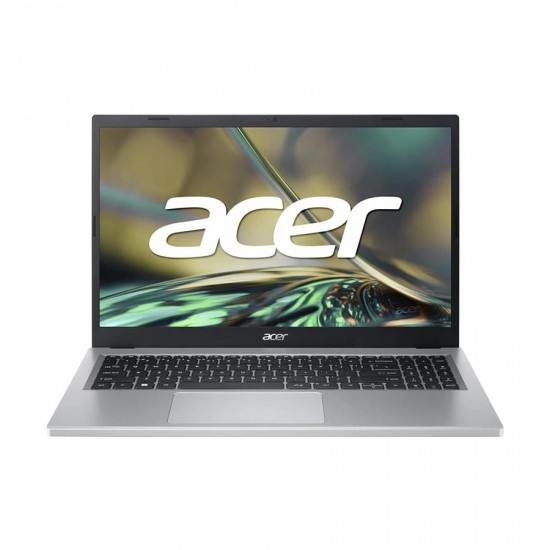 Acer Aspire 3  A315-24P, AMD Ryzen 3 7320U processor,8GB DDR5 Ram,512GB NVMe SSD,AMD Radeon Graphics, 15.6" FHD Display, Pure Silver
