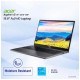 Acer Aspire 5 5P-A515-58P Intel Core i3 13th Gen Processor-1305U, 8GB DDR5 Ram, 512GB NVMe SSD, 15.6" FHD, Steel Gray