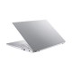 Acer Swift Go 14 SFG14-41 AMD Ryzen 5 7530U hexa-core processor, Up to 4.5GHz ,8GB DDR4 Ram,512GB NVMe SSD ,AMD Radeon Graphics ,14" FHD Pure Silver