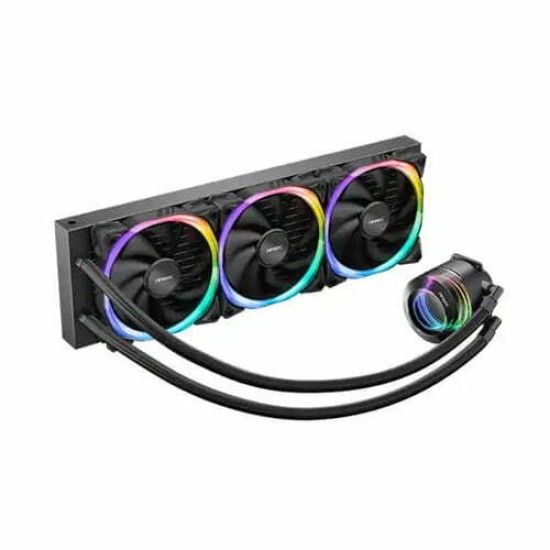 Antec Vortex 360 ARGB All-in-One Liquid CPU Cooler Antec Vortex 360 ARGB All-in-One Liquid CPU Cooler