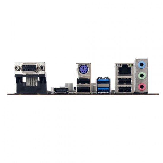 BIOSTAR H610MH 12th and 13th Gen Micro ATX Motherboard
