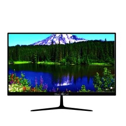 BlackCat C22VA 21.5″ Full HD 75Hz LED Monitor Black
