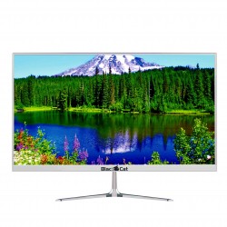 BlackCat C22VA 21.5″ Full HD 75Hz LED Monitor Silver