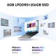 Chuwi GemiBook Plus Intel Celeron N100 15.6 inch Full HD Laptop Chuwi GemiBook Plus Intel Celeron N100 15.6 inch Full HD Laptop