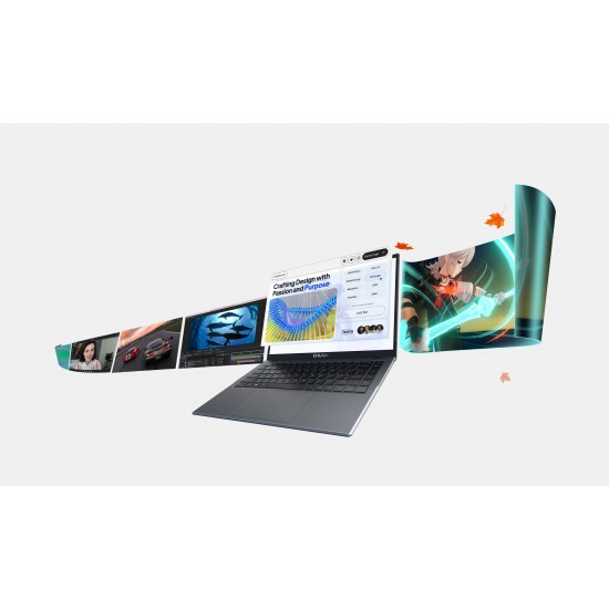 Chuwi GemiBook XPro Intel Celeron N100 14.1 inch Full HD Laptop Chuwi GemiBook XPro Intel Celeron N100 14.1 inch Full HD Laptop