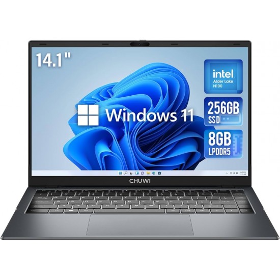 Chuwi GemiBook XPro Intel Celeron N100 14.1 inch Full HD Laptop Chuwi GemiBook XPro Intel Celeron N100 14.1 inch Full HD Laptop