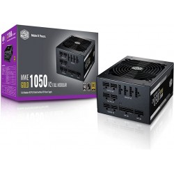 Cooler Master MWE Gold 1050 V2 Full Modular 80 Plus Gold Power Supply