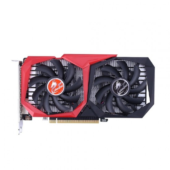 Colorful GeForce GTX 1650 NB 4GD6 V3-V 4GB GDDR6 Graphics Card Colorful GeForce GTX 1650 NB 4GD6 V3-V 4GB GDDR6 Graphics Card