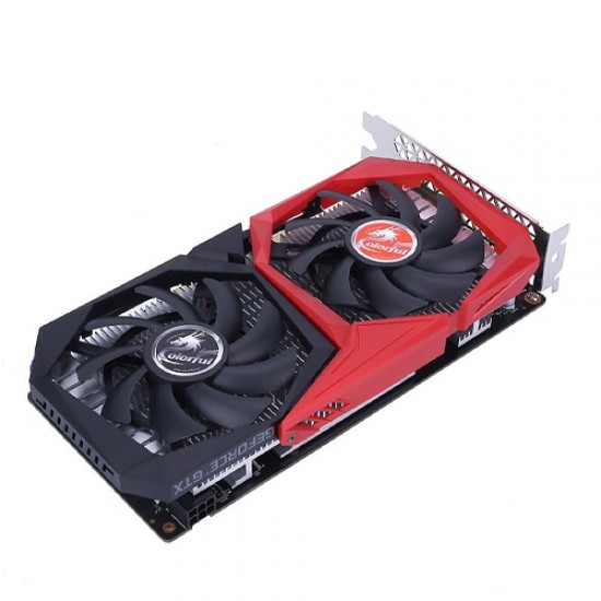Colorful GeForce GTX 1650 NB 4GD6 V3-V 4GB GDDR6 Graphics Card Colorful GeForce GTX 1650 NB 4GD6 V3-V 4GB GDDR6 Graphics Card