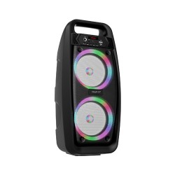 Havit SQ108BT Outdoor Bluetooth Speaker With Multi-Color Gradient