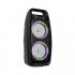 Havit SQ108BT Outdoor Bluetooth Speaker With Multi-Color Gradient