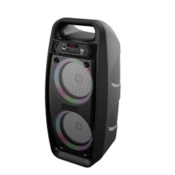 Havit SQ108BT Outdoor Bluetooth Speaker With Multi-Color Gradient