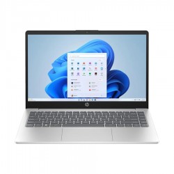 HP 14-ep0160TU Laptop,Intel i3 13th Gen 1315U,8GB DDR4,512 GB SSD,14"FHD Uslim,Silver