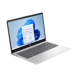 HP 14-ep0160TU Laptop,Intel i3 13th Gen 1315U,8GB DDR4,512 GB SSD,14"FHD Uslim,Silver