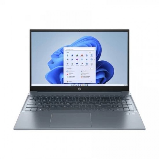 HP 15-fd0209TU, Intel i5 13th GenDDR4,512 GB SSD,15.6"FHD,Moonlight Blue