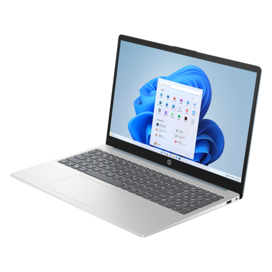HP 15-fd0209TU, Intel i5 13th GenDDR4,512 GB SSD,15.6"FHD,Moonlight Blue