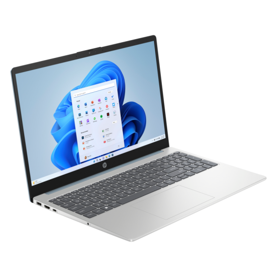 HP 15-fd0209TU, Intel i5 13th GenDDR4,512 GB SSD,15.6"FHD,Moonlight Blue