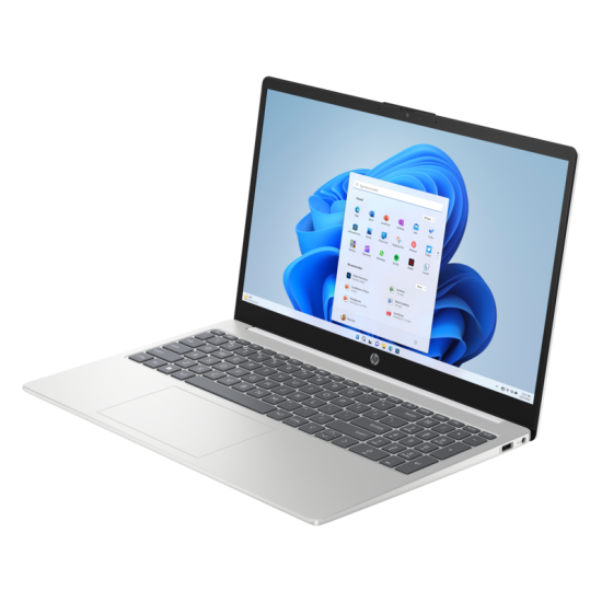 HP 15-fd0202TU, Intel i5 13th Gen, 8GB DDR4,512 GB SSD,15.6"FHD, Diamond White