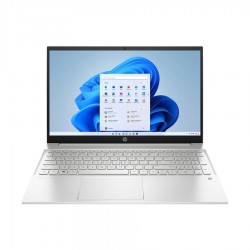 HP Pavilion 15-eg3040TX Laptop,Intel i7 13th Gen 1355U-1.70 To 5.00 GHz,8 GB DDR4,512 GB SSD,2 GB Nvidia GeForce MX550,15.6"FHD Silver