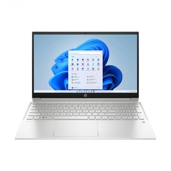 HP Pavilion 15-eg3040TX Laptop,Intel i7 13th Gen 1355U-1.70 To 5.00 GHz,8 GB DDR4,512 GB SSD,2 GB Nvidia GeForce MX550,15.6"FHD Silver