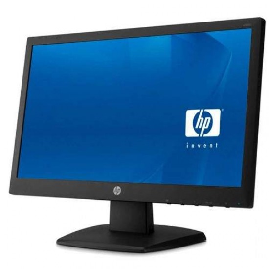 HP V19 18.5 Inch HD LED Monitor HP V19 18.5 Inch HD LED Monitor