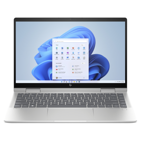 HP Envy x360 i5 | Intel Core i5-13th Gen | 8GB RAM | 512GB SSD NVMe | 14″ FHD Touch Convertible 2-in-1 Laptop | Windows 11