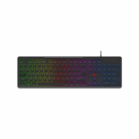 Havit KB275L USB Black Multimedia Gaming Keyboard