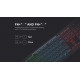 Havit KB275L USB Black Multimedia Gaming Keyboard