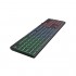 Havit KB275L USB Black Multimedia Gaming Keyboard
