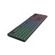 Havit KB275L USB Black Multimedia Gaming Keyboard