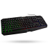 Havit KB419L USB Multi-Function Backlit Black Gaming Keyboard