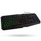 Havit KB419L USB Multi-Function Backlit Black Gaming Keyboard